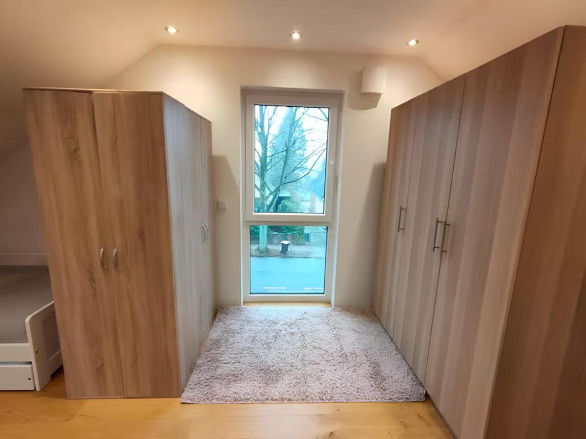 31qm Inkl. Duschbad Privat bolig *